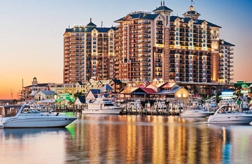 Destin Resort | The Destin Jewel