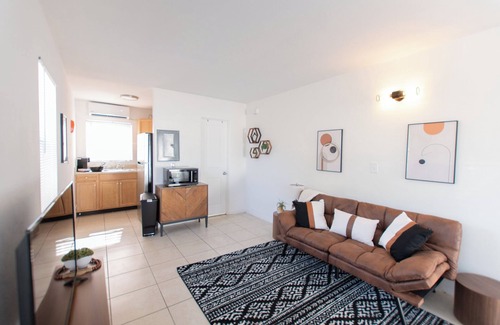 United Central Apartment | The Diplomat St Pete: Affordable Urban Studio #5