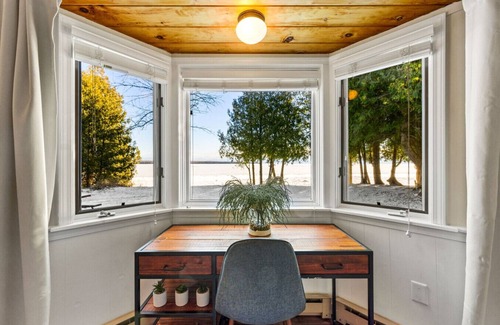 Rowleys Bay Apartment | The DiSalvo Lakehouse