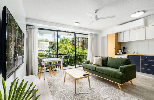 Kangaroo Point Apartment | The Docks on Goodwin