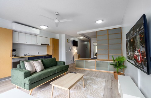 Kangaroo Point Apartment | The Docks on Goodwin