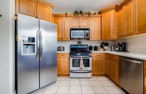 Georgetown House | The Domer Den-3BR/3.5BA Home 1.5mi to ND Campus