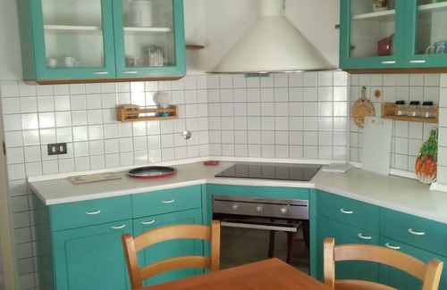 Pegli Apartment | the Door on the sea Citra 1798