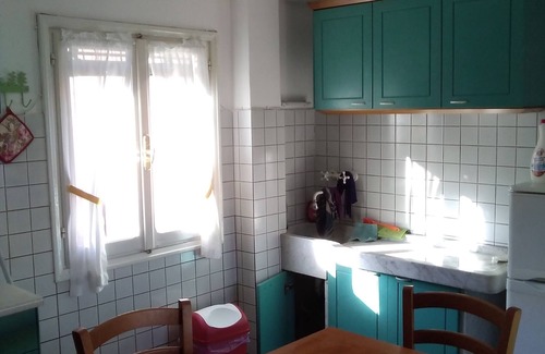 Pegli Apartment | the Door on the sea Citra 1798