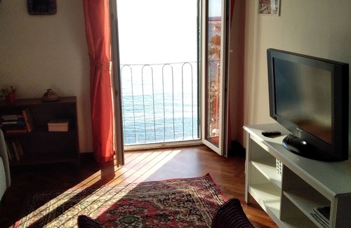 Pegli Apartment | the Door on the sea Citra 1798