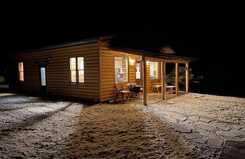 Williams House | The Door to the Great Outdoors! You won't want to leave.