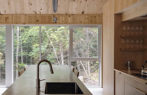 Chertsey Ski Chalet | The Down-to-Earth Sum