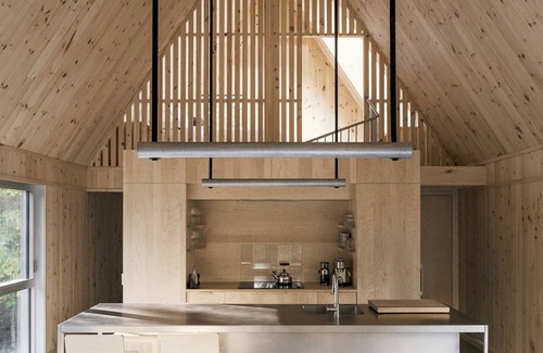 Chertsey Ski Chalet | The Down-to-Earth Sum