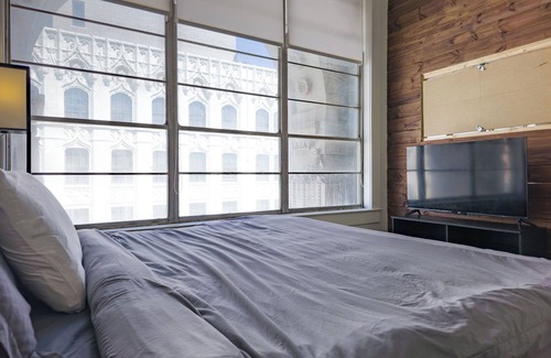 Downtown Memphis Apartment | The Downtown Urban Loft