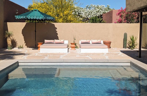 Miramonte House | The Drachman - Heated Pool & Hot Tub, Spacious Retreat, UofA