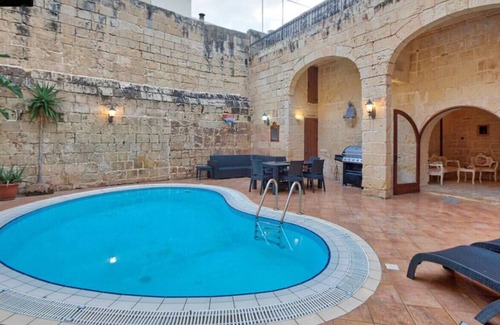 Hal Gharghur Villa | "The DREAM" A 4Br villa with an private Pool area