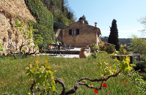 Cotignac House | The dream of Provence in 1700th with beautiful view