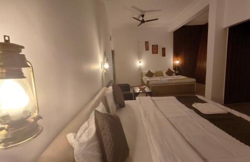 Bhimtal Hotel | The dreamcatcher by lake & woods