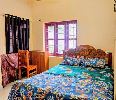 Varkala House | The Dreamcatchers Nest