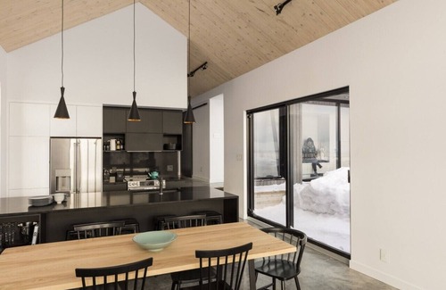 La Malbaie Ski Chalet | The driftwood cottage. The place in Charlevoix.