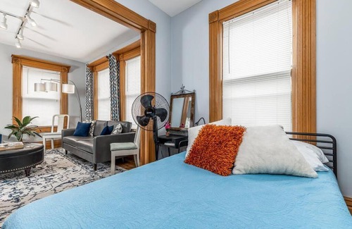 Downtown Dubuque House | The Dubuque House - Historic Downtown Location!