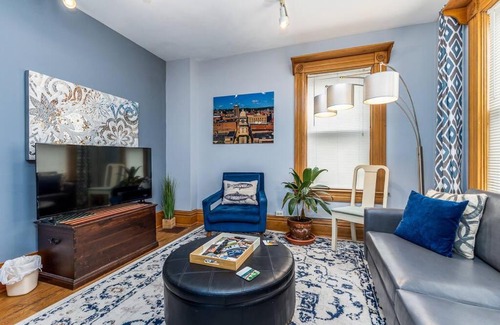 Downtown Dubuque House | The Dubuque House - Historic Downtown Location!
