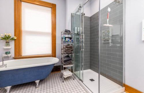 Downtown Dubuque House | The Dubuque House - Historic Downtown Location!