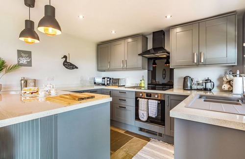 Henshaw Cottage | The Duck House at Huntercrook
