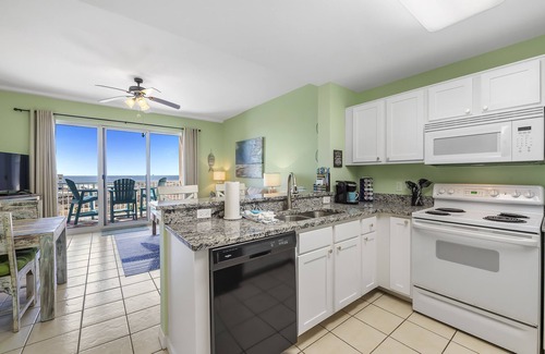Fort Morgan Condo | THE DUNES 403, 1 BR, 2 Bath, Sea South Properties