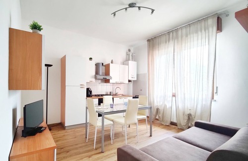Bergamo Apartment | The Dwelling Outside the Walls - Walk in the Upper Town