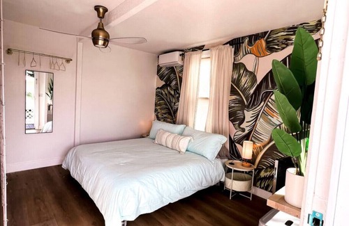 Lincolnville Hotel | The Dylan Boutique Suites 1 – Chic Comfort Steps from Downtown & Flagler College