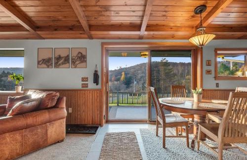 Ellicottville Villa | The Eagles Nest Couples Escape