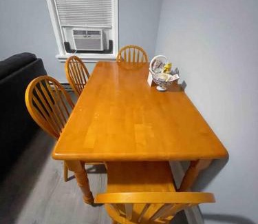 Wilmington Apartment | THE ECO HOME. Entire place with private parking
