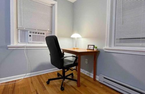 Wilmington Apartment | THE ECO HOME. Entire place with private parking