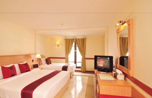 Makkasan Hotel | The Ecotel Bangkok