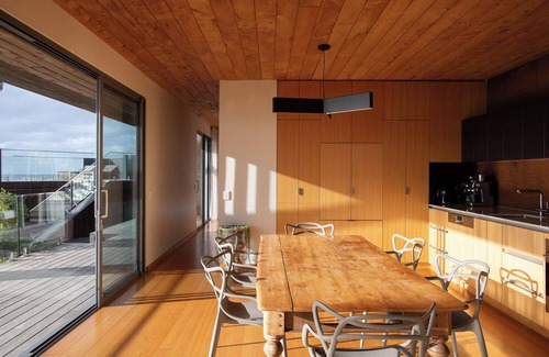 Binalong Bay House | The Edge - an architecturally designed home with breathtaking views