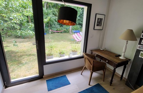 La Rochelle Agglomeration Villa | The edge of the wood. Bright villa close to La Rochelle and Ile de Ré.