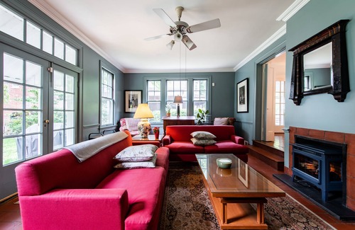 Northside District House | The Edward Fisk House in the Heart of Historic Downtown