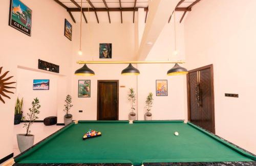 Thiranagama Resort | The Eight