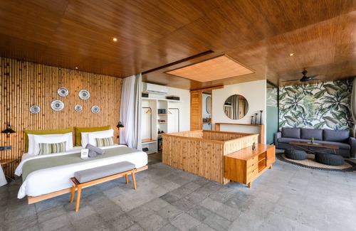 Pecatu Bed & Breakfast | The Elementum