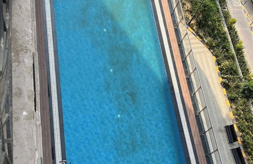 Mohangarh Apartment | The Elite Luxe;Escape to our elegant hotel room in Lucknow.