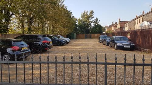 Wisbech Hotel | The Elm Tree Inn