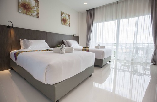 Chalong Hotel | The Elysium Residence