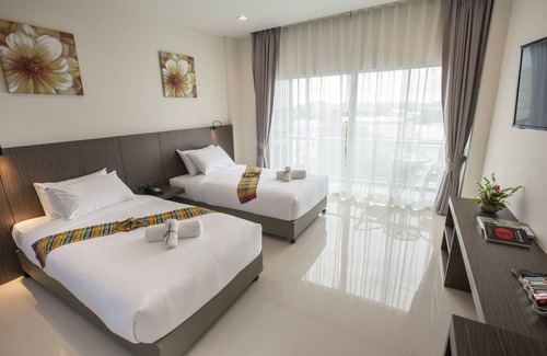 Chalong Hotel | The Elysium Residence