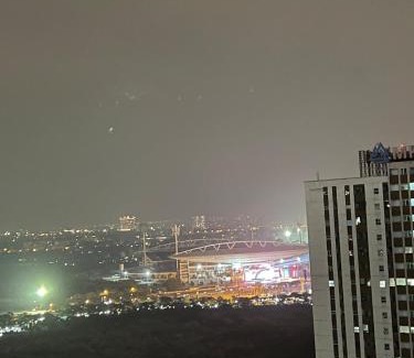 My Đinh Apartment | The emerald apartment Mỹ Đình아파트 by Bi
