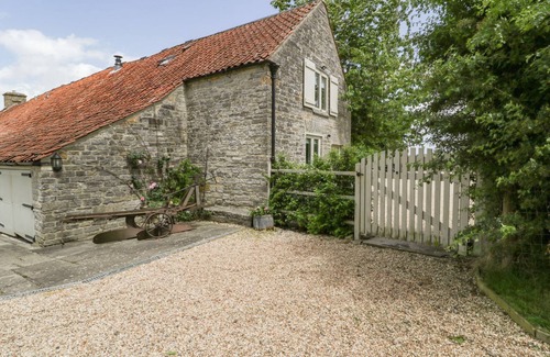 Langport Cottage | THE END, romantic, character holiday cottage in Langport