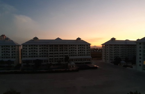Cha-am Condo | " The Energy Hua-Hin Condominiums " - 2 bedroom with private beach