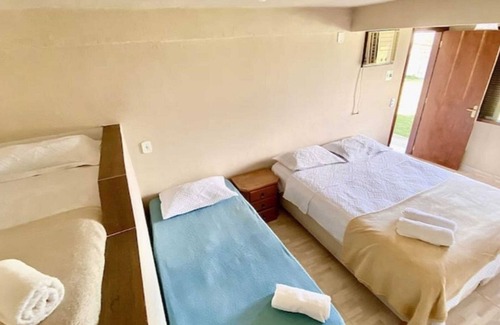 Arpoador House | The entire Inn swimming pool Barbecue on foot Búzios Beach - Arpoador Búzios - Book the entire Inn for your family