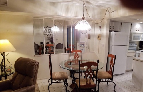 Siesta Key Condo | The entrance on Siesta Key