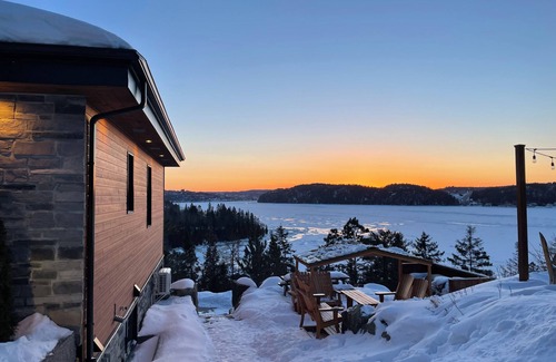 Chicoutimi Bed & Breakfast | The Estuary