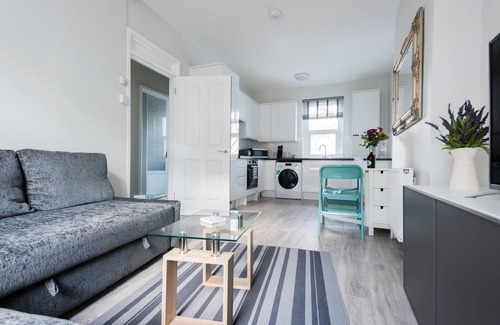 Euston Apartment | The Euston /St Pancras Apartment