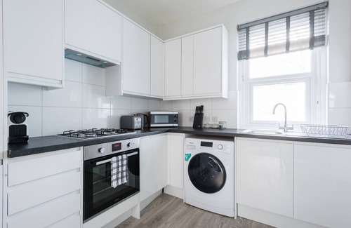 Euston Apartment | The Euston /St Pancras Apartment