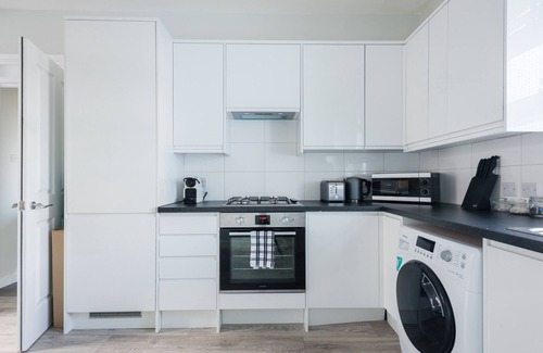 Euston Apartment | The Euston /St Pancras Apartment