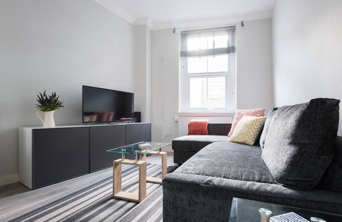 Euston Apartment | The Euston /St Pancras Apartment