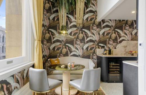 Christchurch City Centre Apartment | The Eve Apartment - OGB Suite